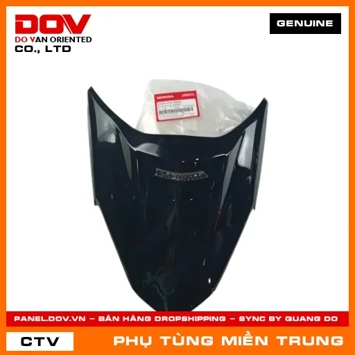 BỘ MẶT NẠ TRƯỚC *NHA69P* HONDA CHÍNH HÃNG (MÃ: 64300KVG950ZC) — 64300KVG950ZC