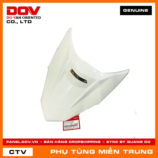 BỘ MẶT NẠ TRƯỚC *NHA96P* HONDA CHÍNH HÃNG (MÃ: 64300KVG950ZD) — 64300KVG950ZD