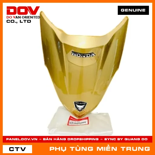BỘ MẶT NẠ TRƯỚC *Y209M* HONDA CHÍNH HÃNG (MÃ: 64300KVGB20ZB) — 64300KVGB20ZB