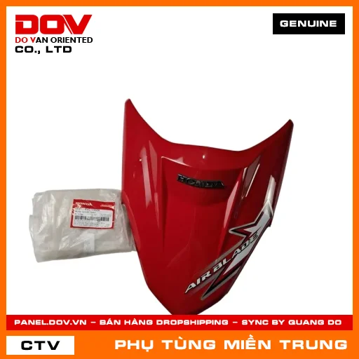 BỘ MẶT NẠ TRƯỚC *R263* HONDA CHÍNH HÃNG (MÃ: 64300KVGV30ZA) — 64300KVGV30ZA