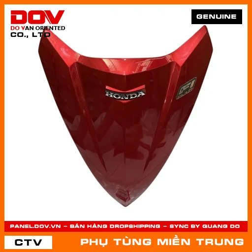 BỘ MẶT NẠ TRƯỚC *R340C* HONDA CHÍNH HÃNG (MÃ: 64300KVGV40ZA) — 64300KVGV40ZA
