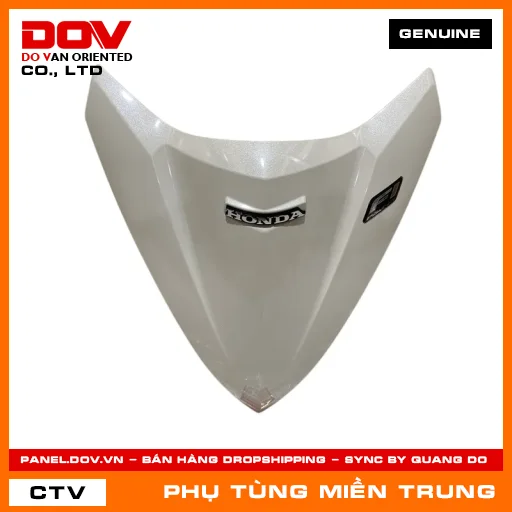 BỘ MẶT NẠ TRƯỚC *NHB35P* HONDA CHÍNH HÃNG (MÃ: 64300KVGV40ZB) — 64300KVGV40ZB