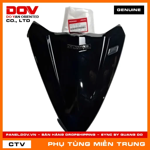 BỘ MẶT NẠ TRƯỚC *NHB25M* HONDA CHÍNH HÃNG (MÃ: 64300KVGV40ZC) — 64300KVGV40ZC