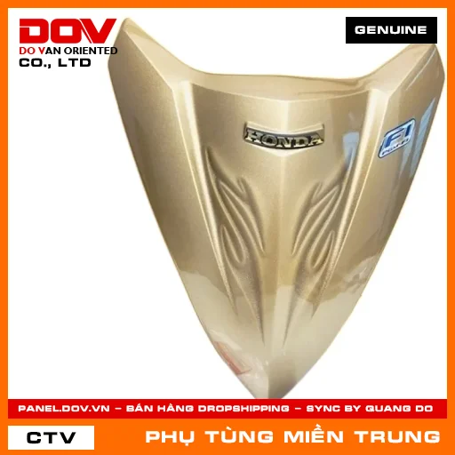 BỘ MẶT NẠ TRƯỚC *Y209M* HONDA CHÍNH HÃNG (MÃ: 64300KVGV60ZB) — 64300KVGV60ZB