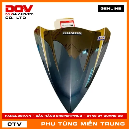 BỘ MẶT NẠ TRƯỚC *NHB25F* HONDA CHÍNH HÃNG (MÃ: 64300KVGV80ZA) — 64300KVGV80ZA