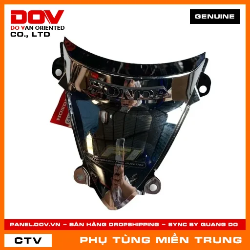 MẶT NẠ TRƯỚC HONDA CHÍNH HÃNG (MÃ: 64300KVL940) — 64300KVL940