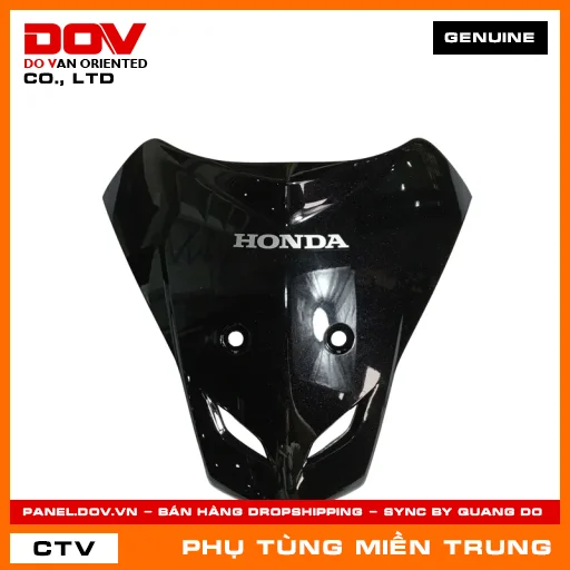 BỘ MẶT NẠ TRƯỚC *NHA69P* HONDA CHÍNH HÃNG (MÃ: 64300KVR910ZB) — 64300KVR910ZB