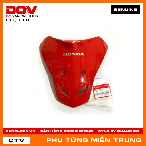 BỘ MẶT NẠ TRƯỚC *R263* HONDA CHÍNH HÃNG (MÃ: 64300KVR910ZN) — 64300KVR910ZN