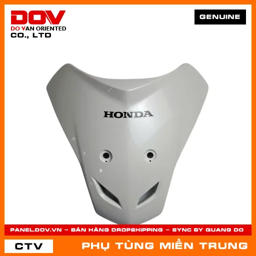 BỘ MẶT NẠ TRƯỚC *NH-B35P* HONDA CHÍNH HÃNG (MÃ: 64300KVR910ZS) — 64300KVR910ZS