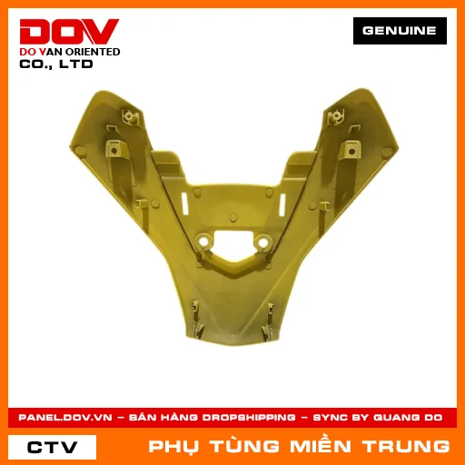 BỘ MẶT NẠ TRƯỚC *Y106* HONDA CHÍNH HÃNG (MÃ: 64300KVRV20ZE) — 64300KVRV20ZE