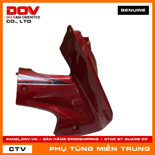 BỘ ỐP ỐNG YẾM PHẢI *R313C* HONDA CHÍNH HÃNG (MÃ: 64300KWWV00ZB) — 64300KWWV00ZB