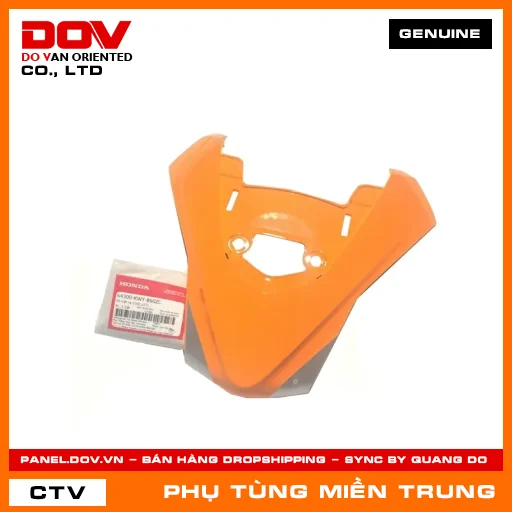 BỘ MẶT NẠ TRƯỚC Y271 HONDA CHÍNH HÃNG (MÃ: 64300KWY860ZC) — 64300KWY860ZC