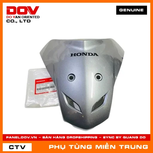 BỘ MẶT NẠ TRƯỚC*NH262* HONDA CHÍNH HÃNG (MÃ: 64300KWYA30ZA) — 64300KWYA30ZA