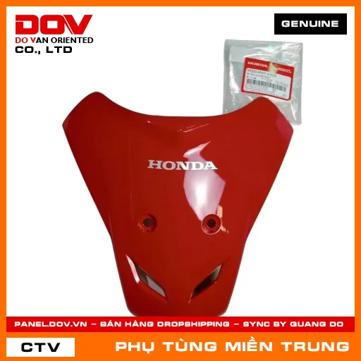 BỘ MẶT NẠ TRƯỚC*R263* HONDA CHÍNH HÃNG (MÃ: 64300KWYA30ZE) — 64300KWYA30ZE