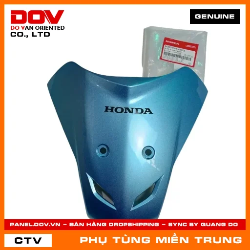 BỘ MẶT NẠ TRƯỚC *B203M* HONDA CHÍNH HÃNG (MÃ: 64300KWYA40ZB) — 64300KWYA40ZB