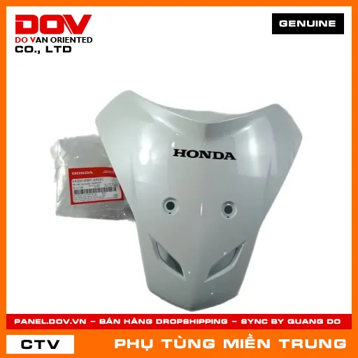 BỘ MẶT NẠ TRƯỚC *NHB55P* HONDA CHÍNH HÃNG (MÃ: 64300KWYA40ZC) — 64300KWYA40ZC