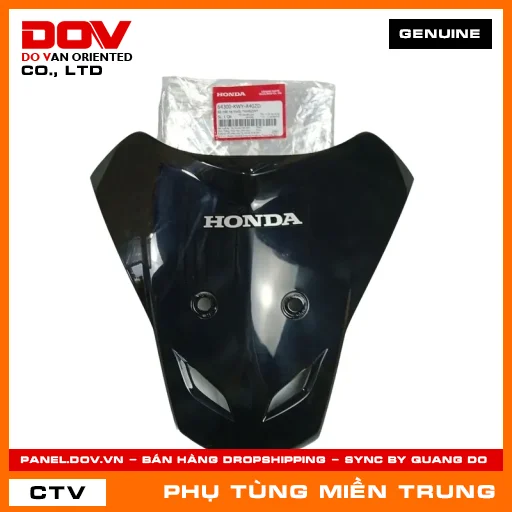 BỘ MẶT NẠ TRƯỚC *NHB25M* HONDA CHÍNH HÃNG (MÃ: 64300KWYA40ZD) — 64300KWYA40ZD