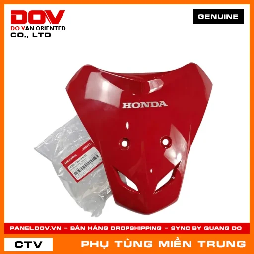 BỘ MẶT NẠ TRƯỚC *R263M* HONDA CHÍNH HÃNG (MÃ: 64300KWYA40ZE) — 64300KWYA40ZE