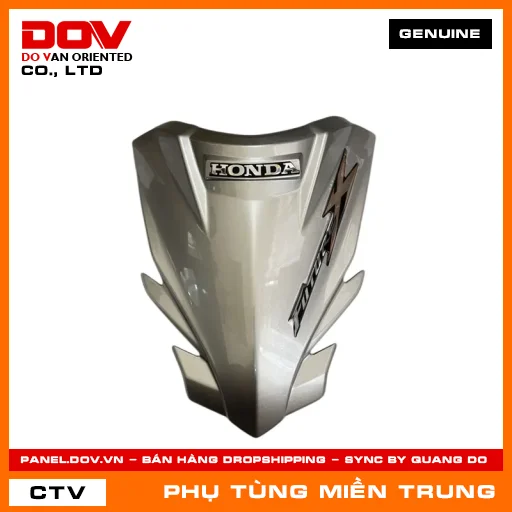 BỘ MẶT NẠ TRƯỚC *NHA96P* HONDA CHÍNH HÃNG (MÃ: 64300KYL840ZC) — 64300KYL840ZC