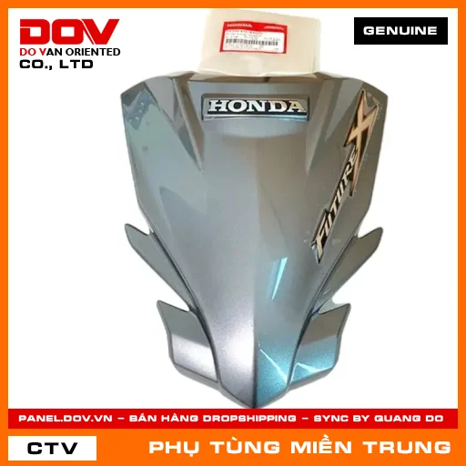 BỘ MẶT NẠ TRƯỚC *NHA62M* HONDA CHÍNH HÃNG (MÃ: 64300KYL840ZD) — 64300KYL840ZD