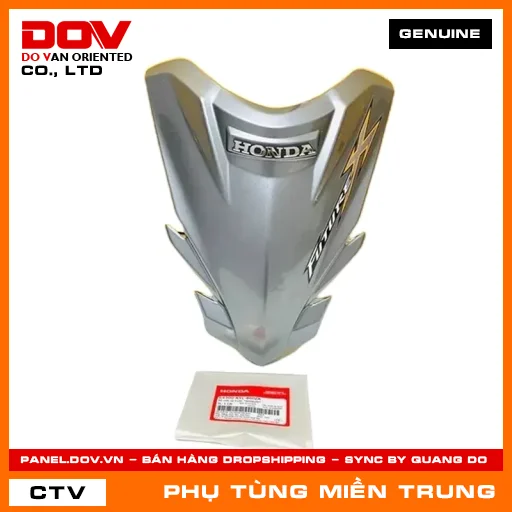 BỘ MẶT NẠ TRƯỚC *NHA62M* HONDA CHÍNH HÃNG (MÃ: 64300KYL860ZA) — 64300KYL860ZA