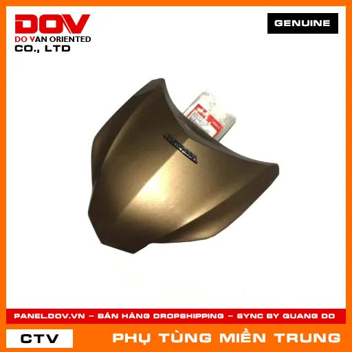 BỘ MẶT NẠ TRƯỚC *Y208M* HONDA CHÍNH HÃNG (MÃ: 64300KYZV00ZA) — 64300KYZV00ZA
