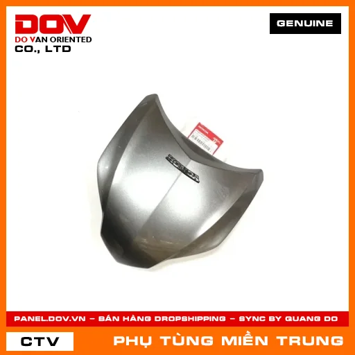 BỘ MẶT NẠ TRƯỚC *NHA62M* HONDA CHÍNH HÃNG (MÃ: 64300KYZV00ZC) — 64300KYZV00ZC