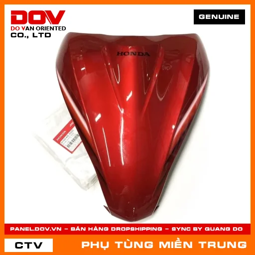 BỘ MẶT NẠ TRƯỚC *R340* HONDA CHÍNH HÃNG (MÃ: 64300KZLE00ZC) — 64300KZLE00ZC