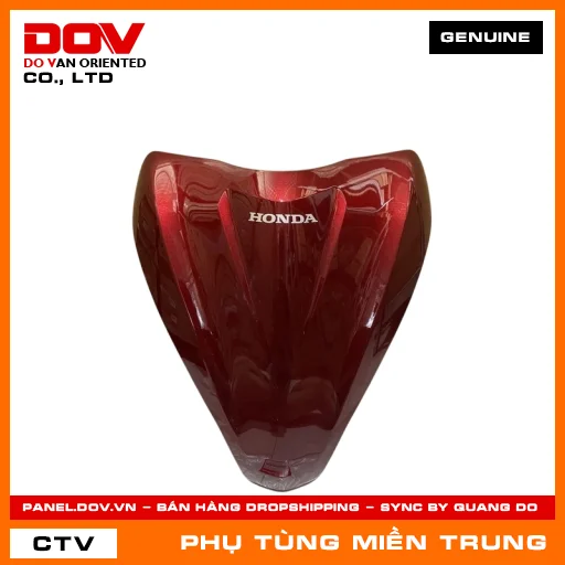 BỘ MẶT NẠ TRƯỚC *R350B* HONDA CHÍNH HÃNG (MÃ: 64300KZLE80ZB) — 64300KZLE80ZB