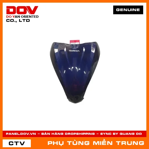BỘ MẶT NẠ TRƯỚC *PB390* HONDA CHÍNH HÃNG (MÃ: 64300KZLE80ZD) — 64300KZLE80ZD