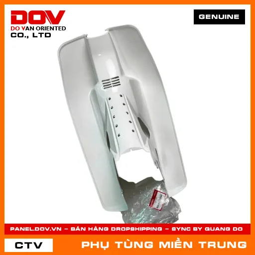 YẾM XE *NH138* HONDA CHÍNH HÃNG (MÃ: 64301GBGB20ZB) — 64301GBGB20ZB