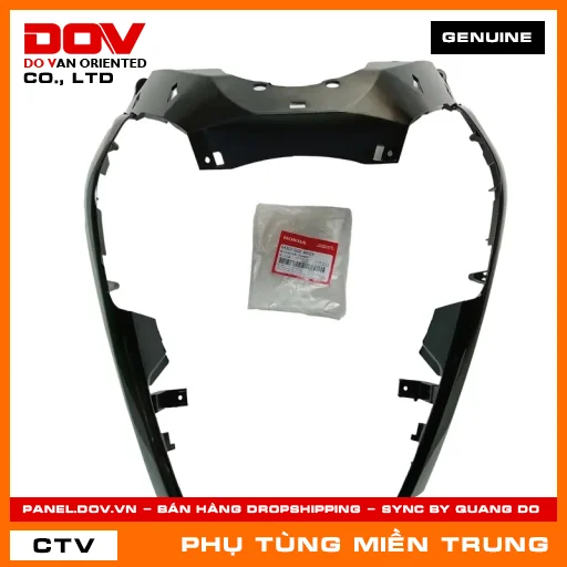 ỐP NHỰA TRƯỚC *NHA69P* HONDA CHÍNH HÃNG (MÃ: 64301GGE900ZA) — 64301GGE900ZA