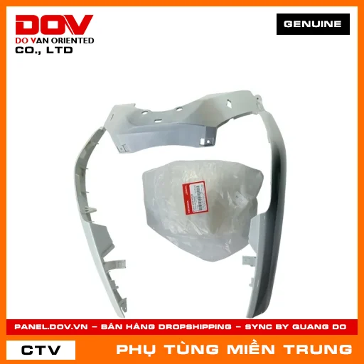 ỐP NHỰA TRƯỚC *NHA96P* HONDA CHÍNH HÃNG (MÃ: 64301GGE900ZB) — 64301GGE900ZB