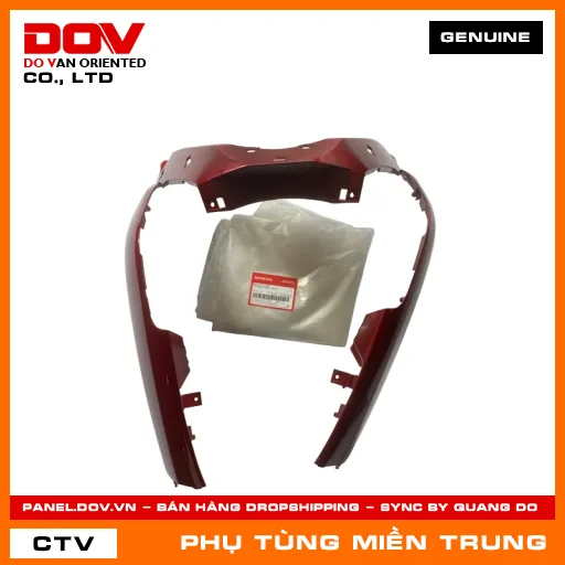 ỐP NHỰA TRƯỚC *R313C* HONDA CHÍNH HÃNG (MÃ: 64301GGE900ZC) — 64301GGE900ZC