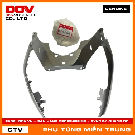 ỐP NHỰA TRƯỚC *NH411M* HONDA CHÍNH HÃNG (MÃ: 64301GGE900ZD) — 64301GGE900ZD