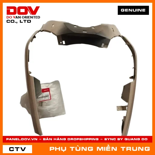 ỐP NHỰA TRƯỚC *YR299P* HONDA CHÍNH HÃNG (MÃ: 64301GGE900ZF) — 64301GGE900ZF