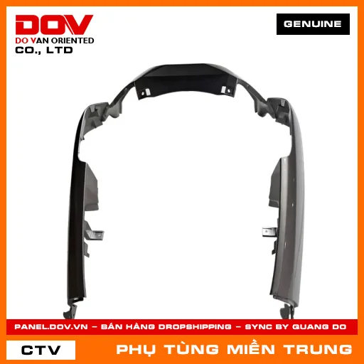 ỐP NHỰA TRƯỚC *NHB24M* HONDA CHÍNH HÃNG (MÃ: 64301GGE900ZG) — 64301GGE900ZG