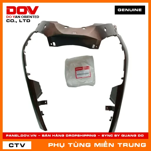 ỐP NHỰA TRƯỚC *YR303M* HONDA CHÍNH HÃNG (MÃ: 64301GGE900ZJ) — 64301GGE900ZJ
