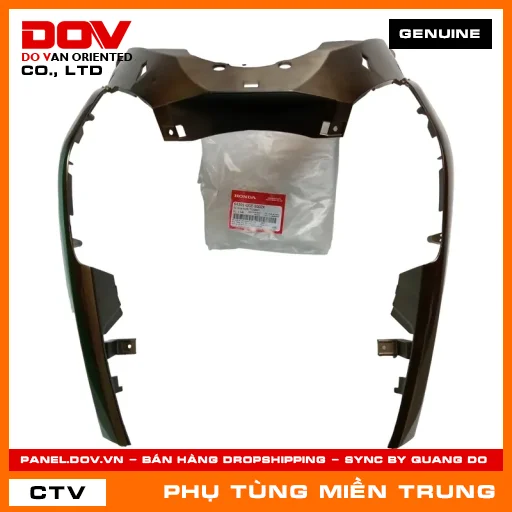 ỐP NHỰA TRƯỚC *Y208M* HONDA CHÍNH HÃNG (MÃ: 64301GGE900ZK) — 64301GGE900ZK