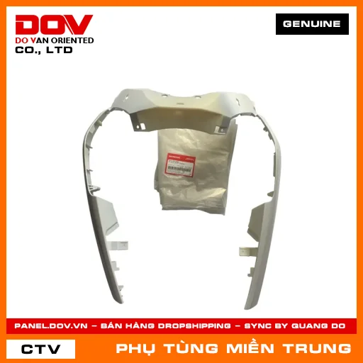 ỐP NHỰA TRƯỚC *NHB35P* HONDA CHÍNH HÃNG (MÃ: 64301GGE900ZL) — 64301GGE900ZL