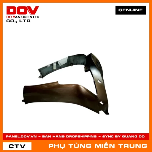 ỐP NHỰA TRƯỚC *Y-218M* HONDA CHÍNH HÃNG (MÃ: 64301GGE900ZM) — 64301GGE900ZM