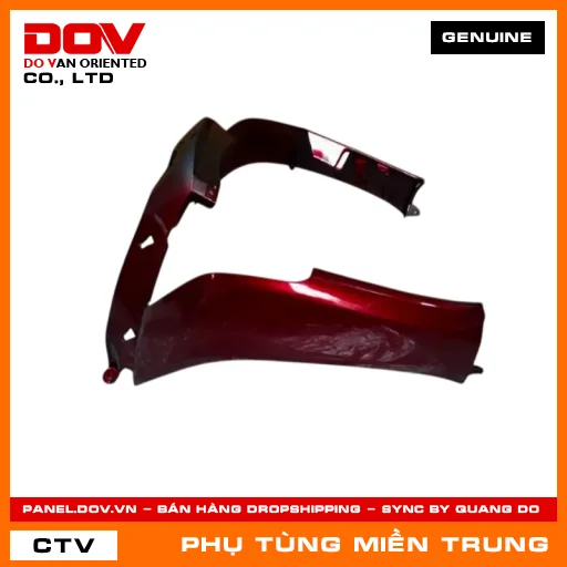 ỐP NHỰA TRƯỚC *R350C* HONDA CHÍNH HÃNG (MÃ: 64301GGE900ZN) — 64301GGE900ZN