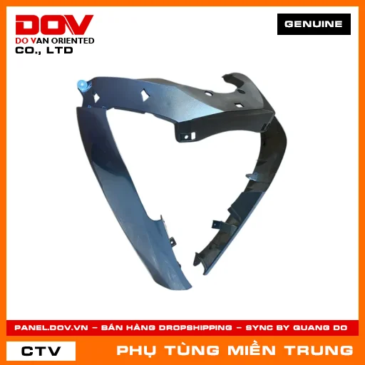 ỐP NHỰA TRƯỚC *B203M* HONDA CHÍNH HÃNG (MÃ: 64301GGE900ZP) — 64301GGE900ZP