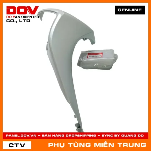 ỐP TRƯỚC BÊN PHẢI *NHB35P* HONDA CHÍNH HÃNG (MÃ: 64301K1NV00ZD) — 64301K1NV00ZD