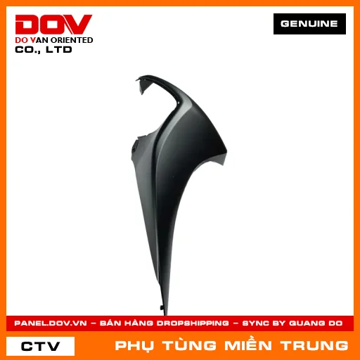 ỐP TRƯỚC PHẢI *NHA76* HONDA CHÍNH HÃNG (MÃ: 64301K1NV00ZH) — 64301K1NV00ZH