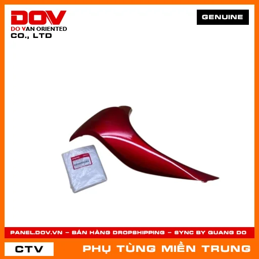 ỐP TRƯỚC BÊN PHẢI*R340C* HONDA CHÍNH HÃNG (MÃ: 64301K29900ZC) — 64301K29900ZC