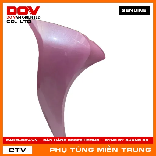 ỐP TRƯỚC BÊN PHẢI*RP192P* HONDA CHÍNH HÃNG (MÃ: 64301K29900ZD) — 64301K29900ZD