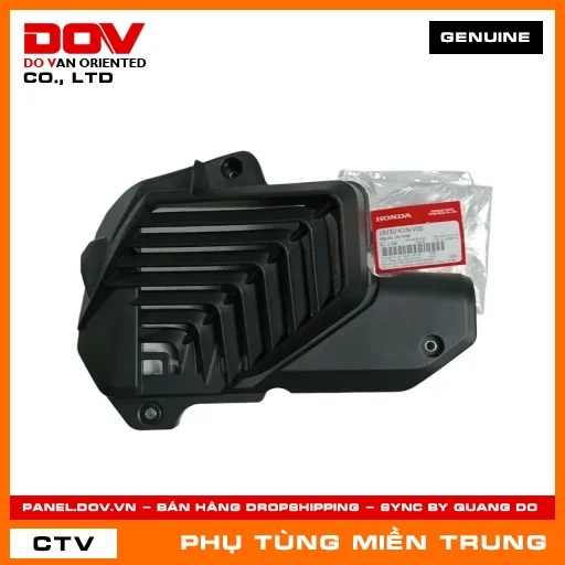 ỐP TRƯỚC BÊN PHẢI*PB390M* HONDA CHÍNH HÃNG (MÃ: 64301K29900ZE) — 64301K29900ZE