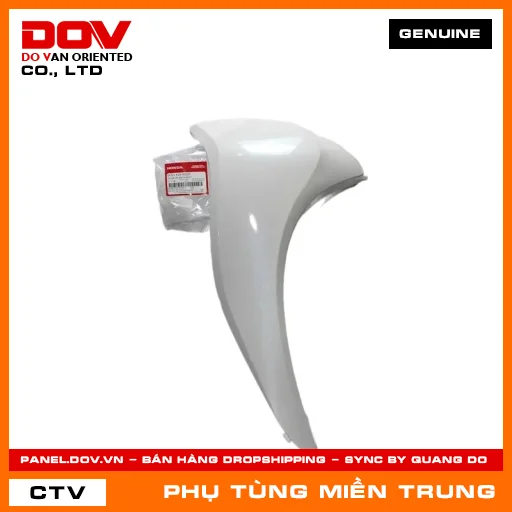 ỐP TRƯỚC BÊN PHẢI*NHB35P* HONDA CHÍNH HÃNG (MÃ: 64301K29900ZF) — 64301K29900ZF