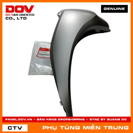 ỐP TRƯỚC BÊN PHẢI *NHB18M* HONDA CHÍNH HÃNG (MÃ: 64301K29900ZP) — 64301K29900ZP